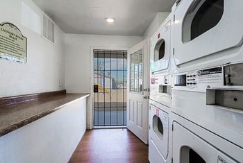 On-site laundry